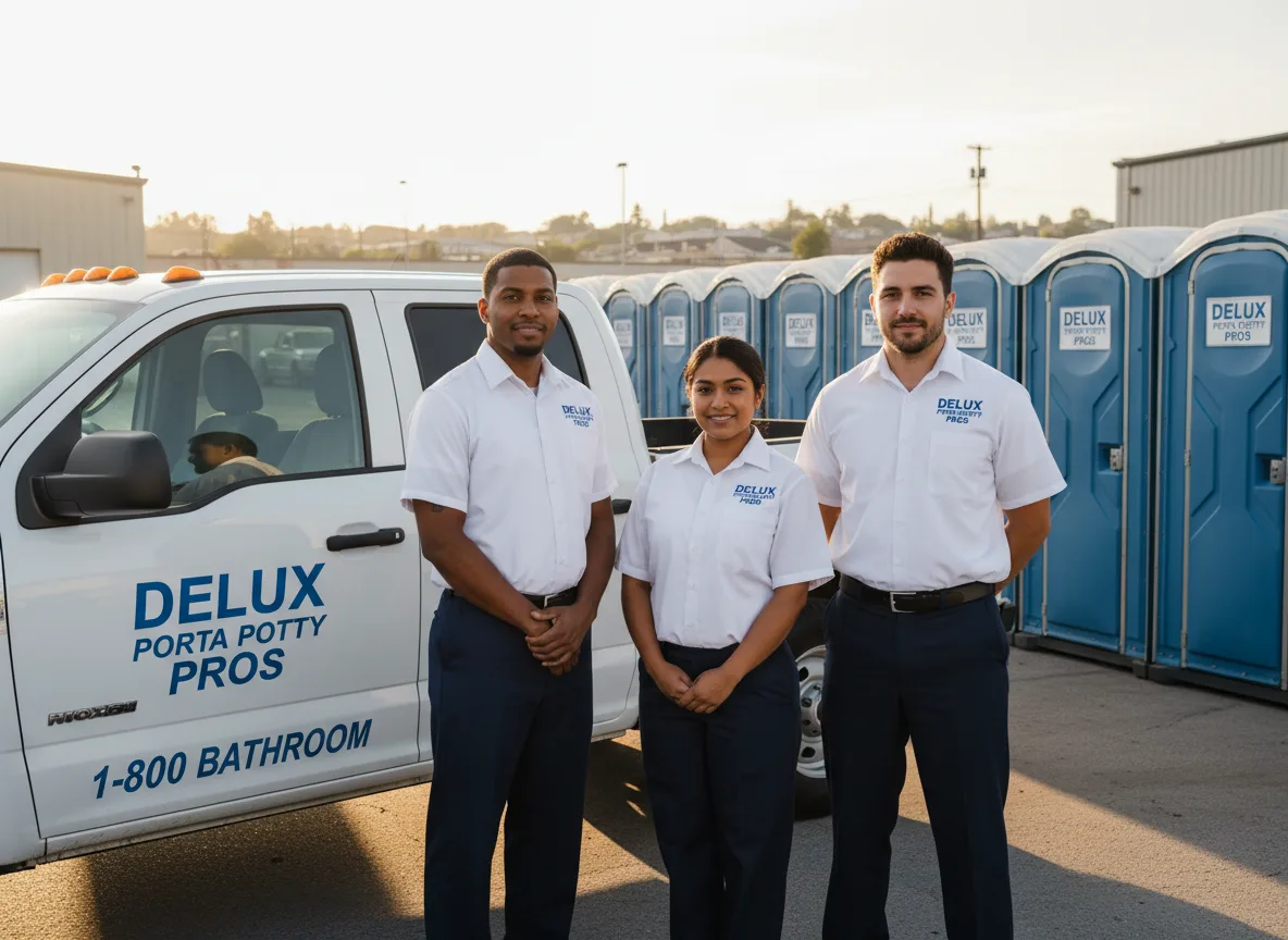 Long-Term Portable Toilet Rental company in King Of Prussia, PA